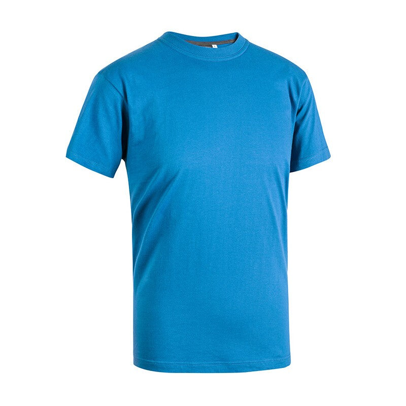 10 x T-SHIRT SKY BLU ATOLLO MIS. XXL