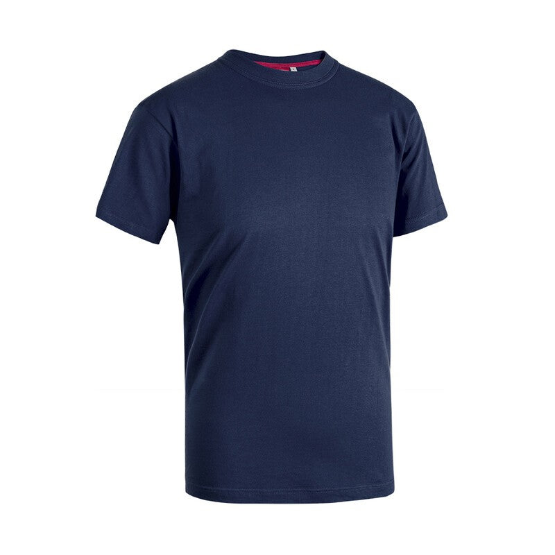 10 x T-SHIRT SKY BLU NAVY MIS. XXXL