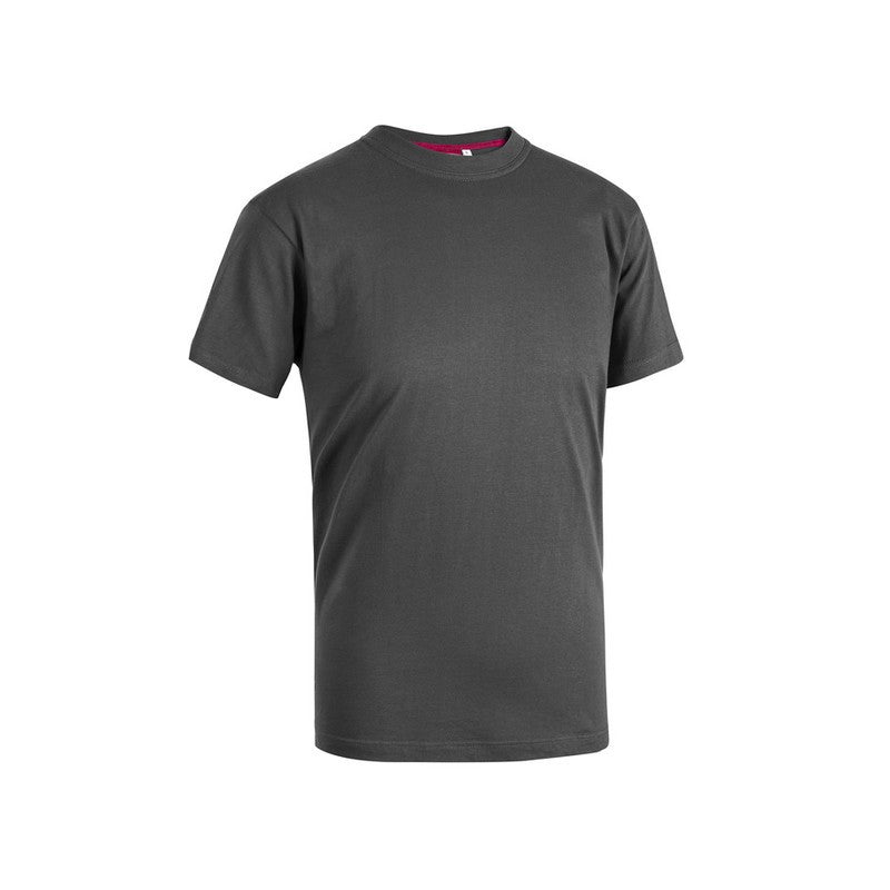 10 x T-SHIRT SKY GRIGIO GRAFITE MIS. L
