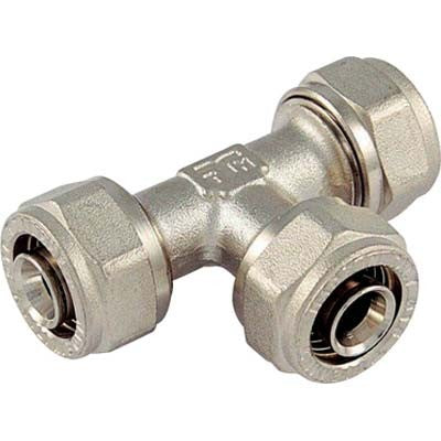 10 x TEE MULTISTRATO BAMPI