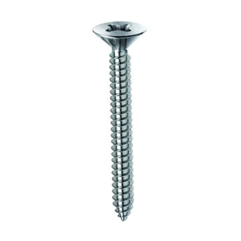 10 x VITE P/FERRO AUTOFILETTANTE TSP PH 4,2X 13MM ZN UNI6955