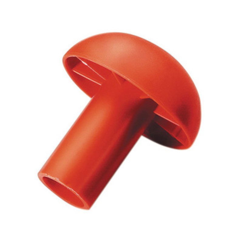 100 x COPRITONDINO A FUNGO PLASTICA D 16/32 MM