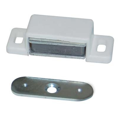 100 x CRICCHETTO MAGNETICO SPORTELLI 306