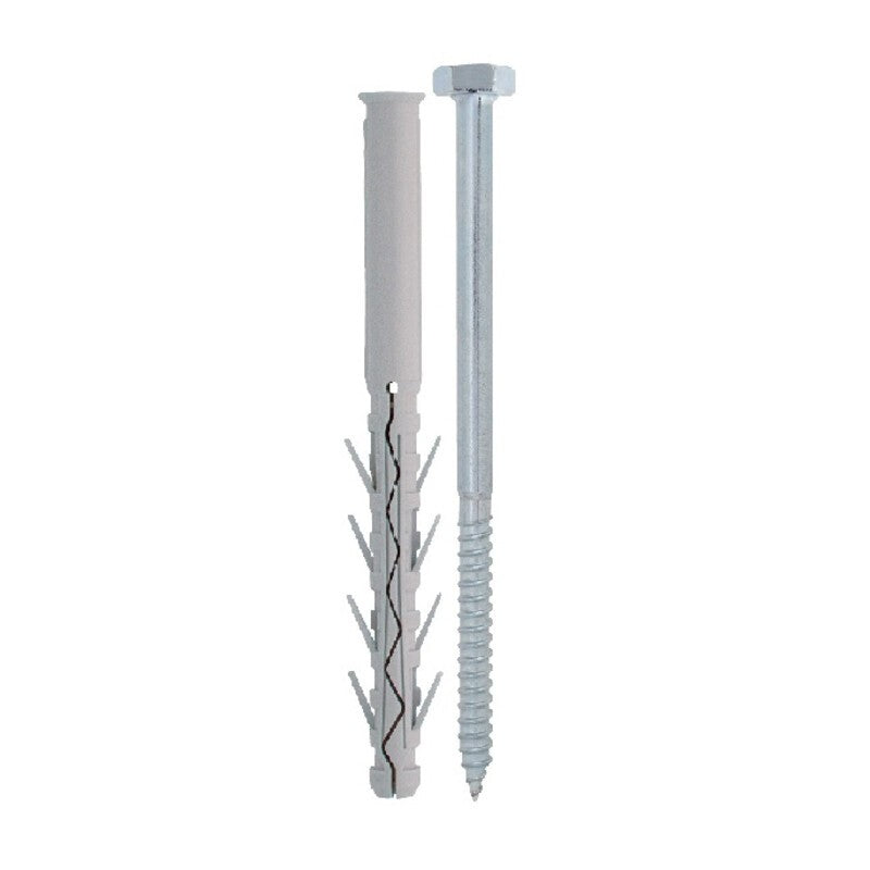 100 x FRIULSIDER TASSELLO TUP4 C/VITE TE 10X 85