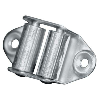 100 x GUIDACINGHIA A RULLI FORI VERTICALI