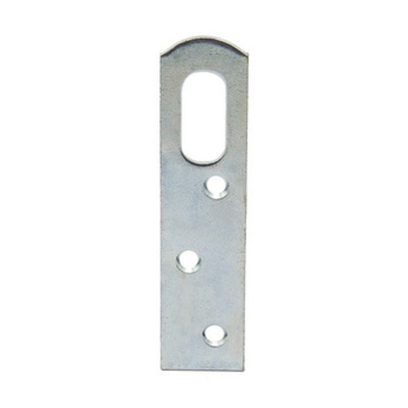 100 x LASTRINA P/PENSILI ZINCATA DIRITTA 60 MM