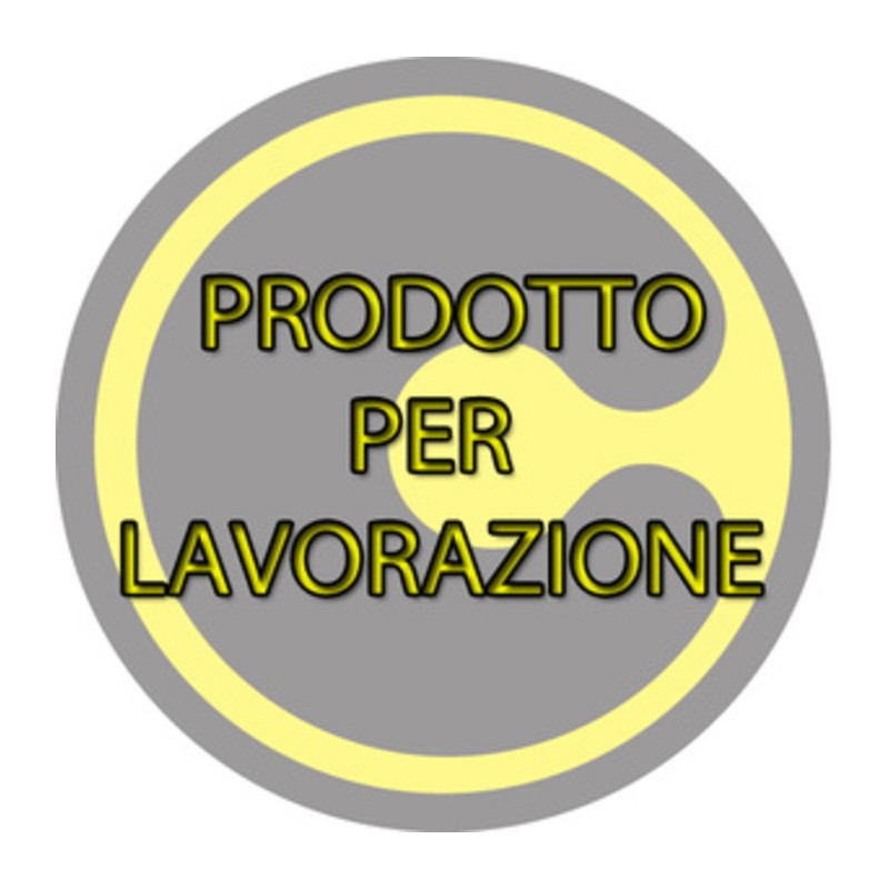 100 x -PARACOLPO TONDO COPRIWATER MM.23,5 BIAN.**