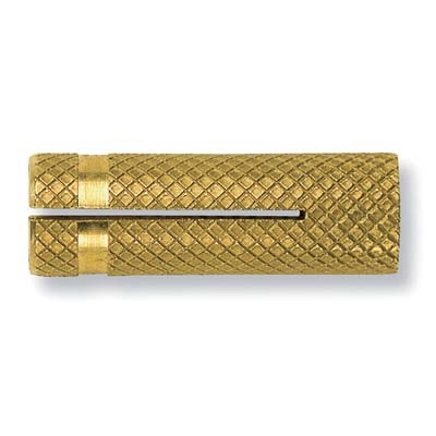 100 x TASSELLO OTTONE PO FISCHER