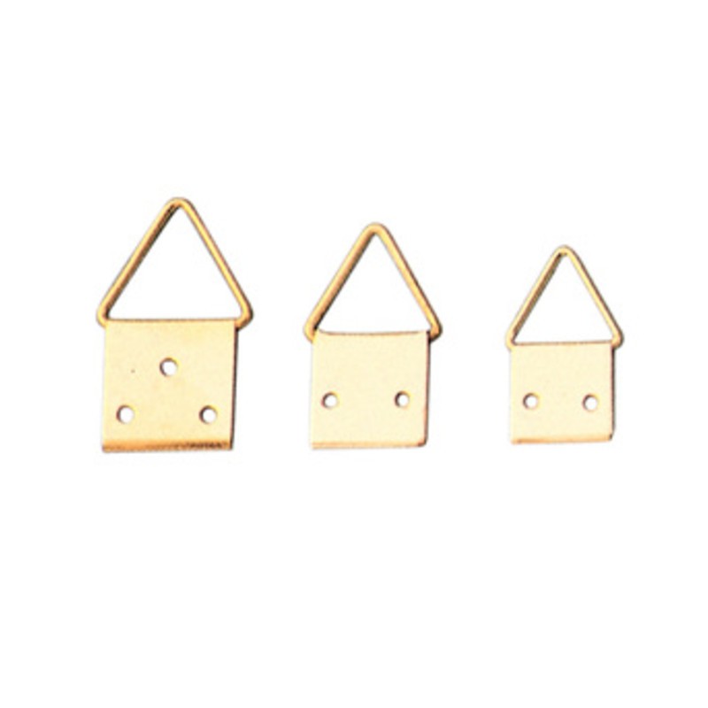 1000 x ATTACCAGLIA OTTONATA SNODATA P/QUADRI N. 1**