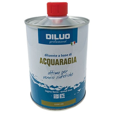 12 x ACQUARAGIA DENATURATA 2BM