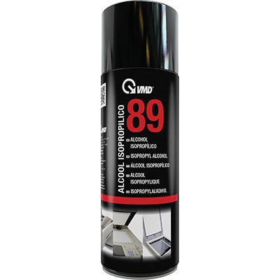12 x ALCOOL ISOPROPILICO SPRAY 89 VMD