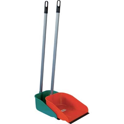 12 x ALZA IMMONDIZIA + MANICO PLASTICA