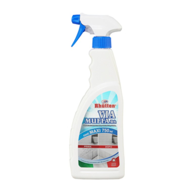 12 x ANTIMUFFA RHUTTEN VIA MUFFA 750 ML