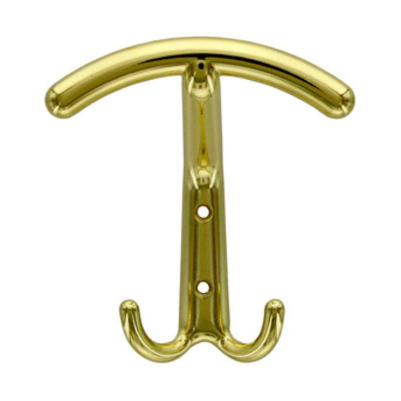 12 x APPENDIABITI 2393 100X115 MM ORO LUCIDO**