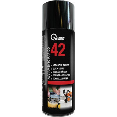 12 x AVVIAMENTO RAPIDO SPRAY 42 VMD