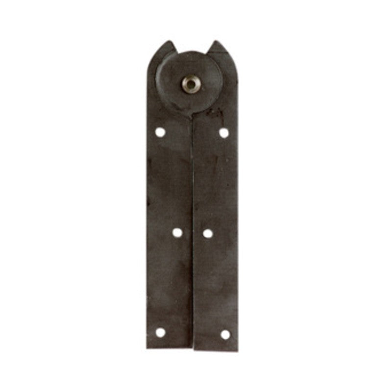 12 x CERNIERA P/SCALOTTI ACCIAIO 180 MM*