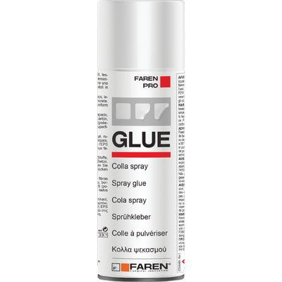 12 x COLLA SPRAY C400 FAREN