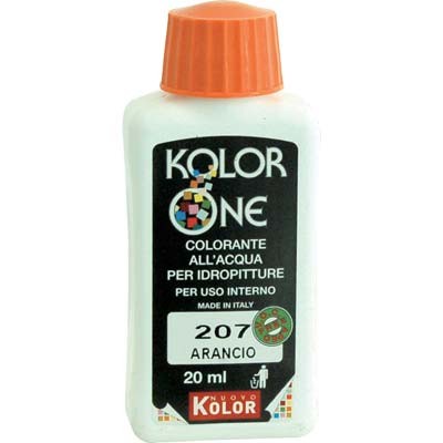 12 x COLORANTE ACQUA KOLORONE