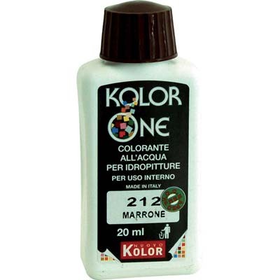 12 x COLORANTE ACQUA KOLORONE