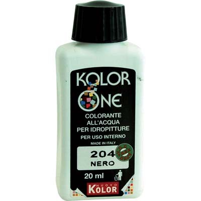 12 x COLORANTE ACQUA KOLORONE