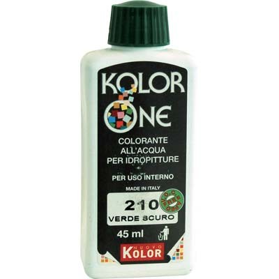 12 x COLORANTE ACQUA KOLORONE