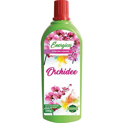 12 x CONCIME LIQUIDO ORCHIDEE ENERGICA