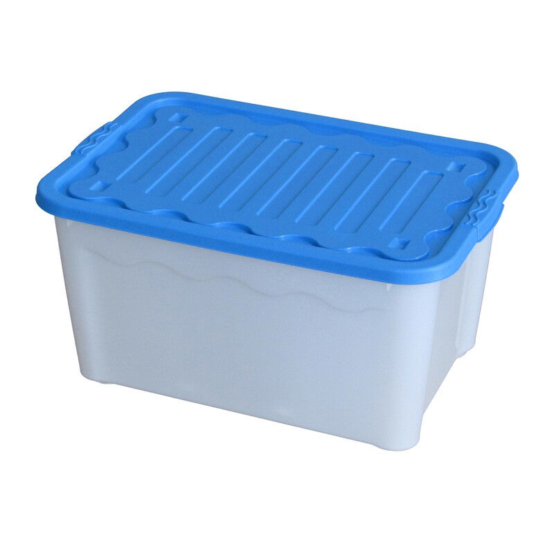 12 x CONTENITORE ECO STORAGE VULCANO 60X40XH30 CM