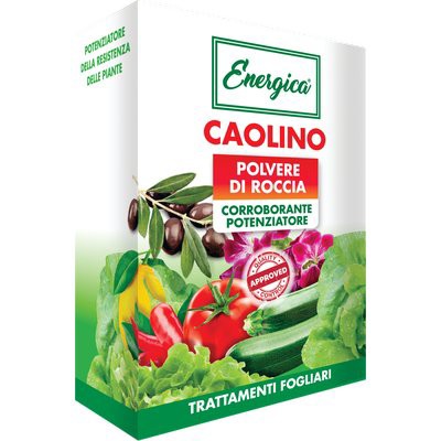 12 x CORROBORANTE CAOLINO ENERGICA