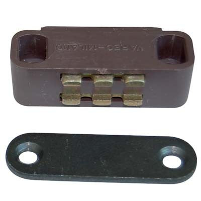 12 x CRICCHETTO MAGNETICO SPORTELLI UC12 VAREC