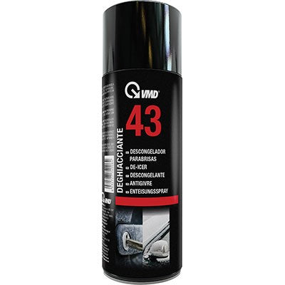 12 x DEGHIACCIANTE SPRAY 43 VMD