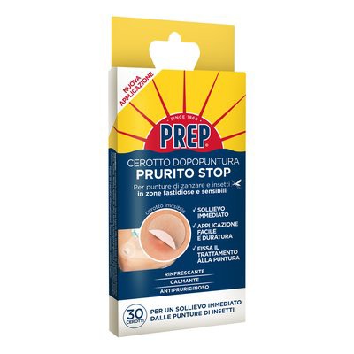 12 x DOPO PUNTURA CEROTTO PREP