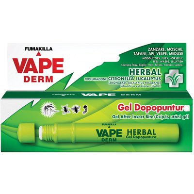 12 x DOPO PUNTURA HERBAL VAPE DERM
