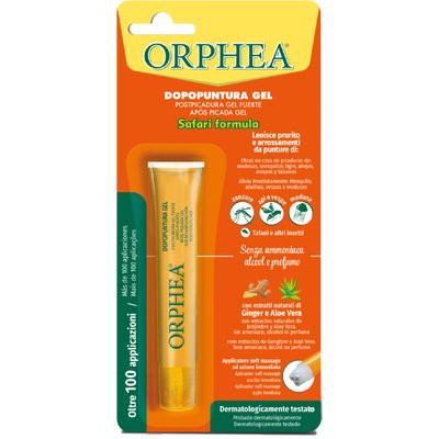 12 x DOPO PUNTURA SAFARI FORMULA ORPHEA