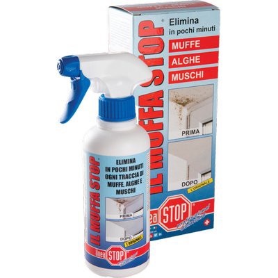 12 x ELIMINA MUFFA STOP DIXI