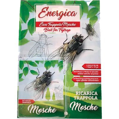 12 x ESCA TRAPPOLA MOSCHE ENERGICA