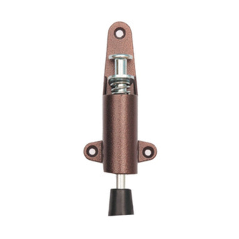 12 x FERMAPORTA A PEDALE 145 BRONZO H 120 MM**