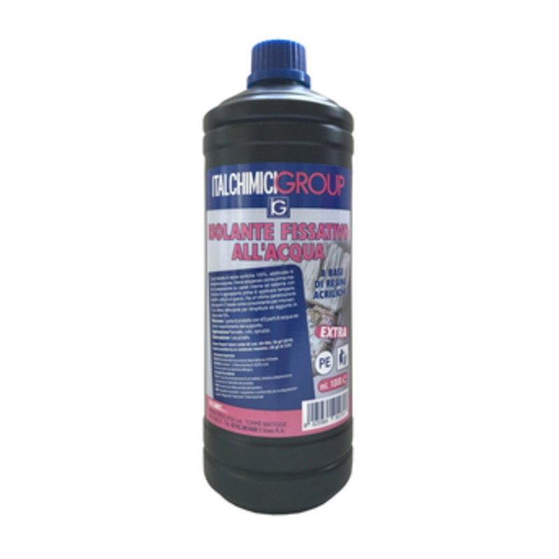 12 x FISSATIVO ACRILICO EXTRA 1 L