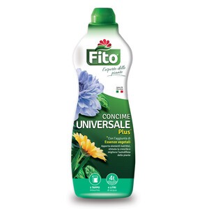 12 x FITO CONCIME LIQUIDO UNIVERSALE 1 L
