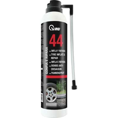 12 x GONFIA E RIPARA GOMME 44 VMD