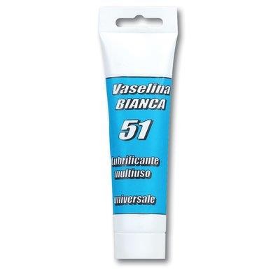 12 x GRASSO VASELINA BIANCA 51 VIKY GREASE