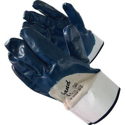 12 x GUANTO NBR BLU AREATO WORKIT