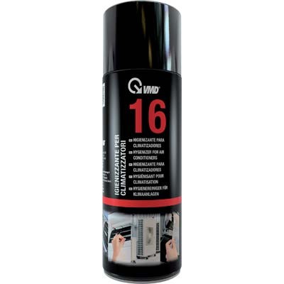 12 x IGIENIZZANTE CLIMATIZZATORI SPRAY 16 VMD
