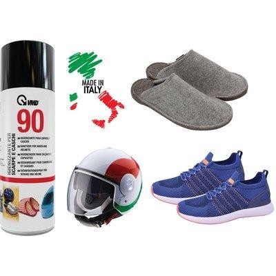 12 x IGIENIZZANTE SCARPA SPRAY 90 VMD