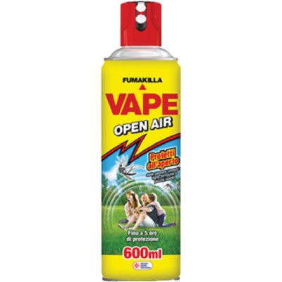 12 x INSETTICIDA OPENAIR VAPE EXPERT
