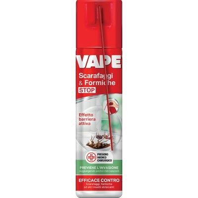 12 x INSETTICIDA SCARAFAGGI E FORMICHE VAPE