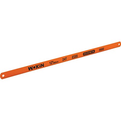 12 x LAMA A FERRO HSS BIMETAL 305802 WOKIN
