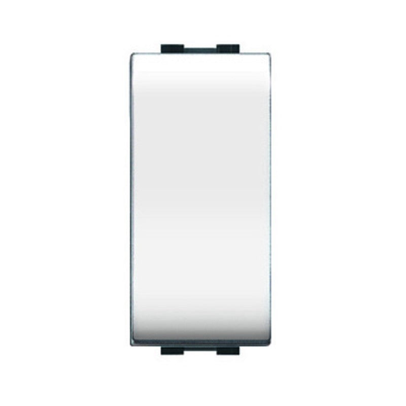 12 x LIFE 4000 WH INTERRUTTORE UNIPOLARE BIANCO