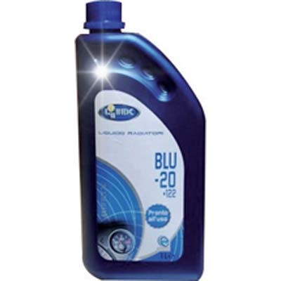 12 x LIQUIDO ANTIGELO X RADIATORE AUTO LUBEX