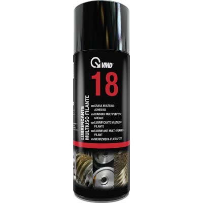 12 x LUBRIFICANTE FILANTE SPRAY 18 VMD