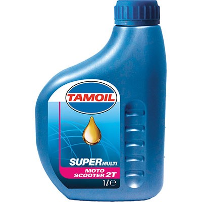 12 x OLIO 2T MINERALE SUPERMULTI TAMOIL